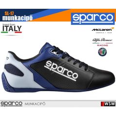 Sparco LEGEND NAVYORANGE S1P technikai munkabakancs - munkacipő