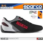 Sparco LEGEND NAVYORANGE S1P technikai munkabakancs - munkacipő