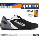 Sparco LEGEND NAVYORANGE S1P technikai munkabakancs - munkacipő