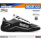 Sparco LEGEND NAVYORANGE S1P technikai munkabakancs - munkacipő