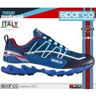 Sparco MARTINI RACING S-POLE technikai prémium munkabakancs - munkacipő