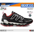 Sparco TORQUE "Algarve" O1 technikai prémium munkabakancs - munkacipő