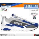 Sparco LEGEND NAVYORANGE S1P technikai munkabakancs - munkacipő