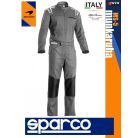 Sparco MS-5 GREY premium szerelő overál kezeslábas - munkaruha