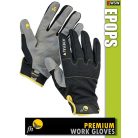 Cerva Fn kombinált bőr munkakesztyű