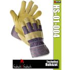 Cerva Fn kombinált bőr munkakesztyű