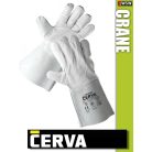 Cerva Fn kombinált bőr munkakesztyű hegesztő