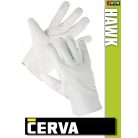 Cerva Fn kombinált bőr munkakesztyű