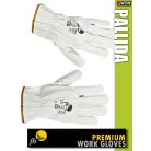 Cerva Fn kombinált bőr munkakesztyű