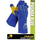 Cerva Fn kombinált bőr munkakesztyű