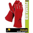 Cerva Fn kombinált bőr munkakesztyű