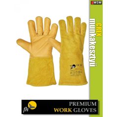 Cerva CREX kombinált hegesztőkesztyű - munkakesztyű