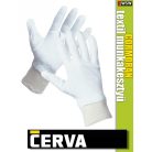 Cerva CORMORAN textil kötött munkakesztyű
