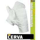 Cerva OUZEL textil kötött munkakesztyű