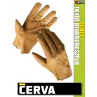 Cerva EGRET textil kötött munkakesztyű