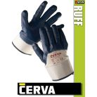 Cerva Fn textil mártott pamut nitril munkakesztyű