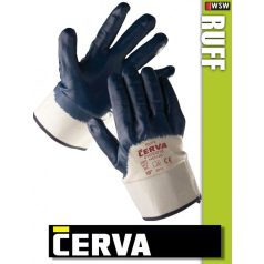 Cerva Fn textil mártott pamut nitril munkakesztyű