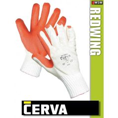 Cerva Fn textil mártott pamut nitril munkakesztyű