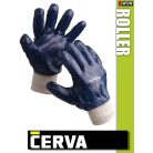 Cerva Fn textil mártott pamut nitril munkakesztyű