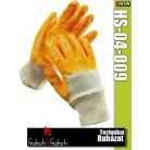 Cerva Fn textil mártott pamut nitril munkakesztyű