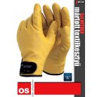 OS 1st NITRIX mártott védőkesztyű - munkakesztyű