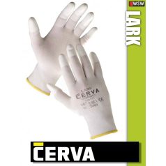 Cerva Fn textil mártott pamut nitril munkakesztyű