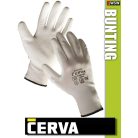 Cerva Fn textil mártott pamut nitril munkakesztyű