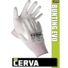 Cerva Fn textil mártott pamut nitril munkakesztyű