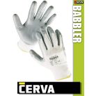 Cerva Fn textil mártott pamut nitril munkakesztyű