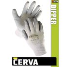 Cerva Fn textil mártott pamut nitril munkakesztyű