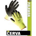 Cerva Fn textil mártott pamut nitril munkakesztyű