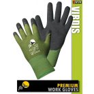 Cerva Fn textil mártott pamut nitril munkakesztyű