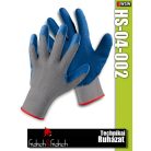 Fridrich DIPPER textil PU-mártott munkakesztyű