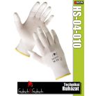 Cerva Fn textil mártott pamut nitril munkakesztyű