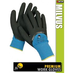 Cerva Fn textil mártott pamut nitril munkakesztyű