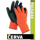 Cerva Fn textil mártott pamut nitril munkakesztyű