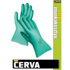 Cerva GREBE vegyvédelmi kesztyű - munkakesztyű