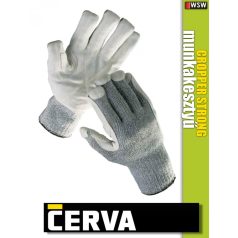 Cerva CROPPER STRONG vágásbiztos kesztyű - munkakesztyű