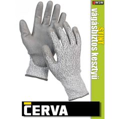 Cerva STINT vágásbiztos kesztyű - munkakesztyű