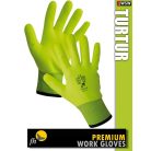 Cerva Fn textil mártott pamut nitril munkakesztyű