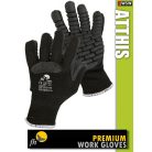 Cerva Fn kombinált bőr munkakesztyű