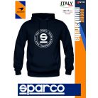 Sparco HOODIE premium kapucnis pulóver - munkaruha