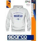 Sparco HOODIE premium kapucnis pulóver - munkaruha
