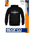 Sparco HOODIE premium kapucnis pulóver - munkaruha