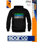 Sparco HOODIE premium kapucnis pulóver - munkaruha