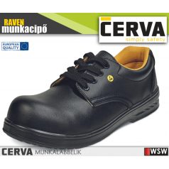 Cerva RAVEN ESD S1 munkabakancs - munkacipő