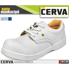 Cerva RAVEN ESD S1 munkabakancs - munkacipő