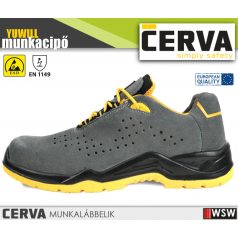 Cerva YUWILL S1P technikai munkacipő - munkabakancs