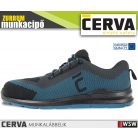 Cerva ZURRUM S1P BLUE technikai textil felsőrészű munkacipő - munkabakancs