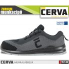 Cerva ZURRUM S1P GREY technikai textil felsőrészű munkacipő - munkabakancs
